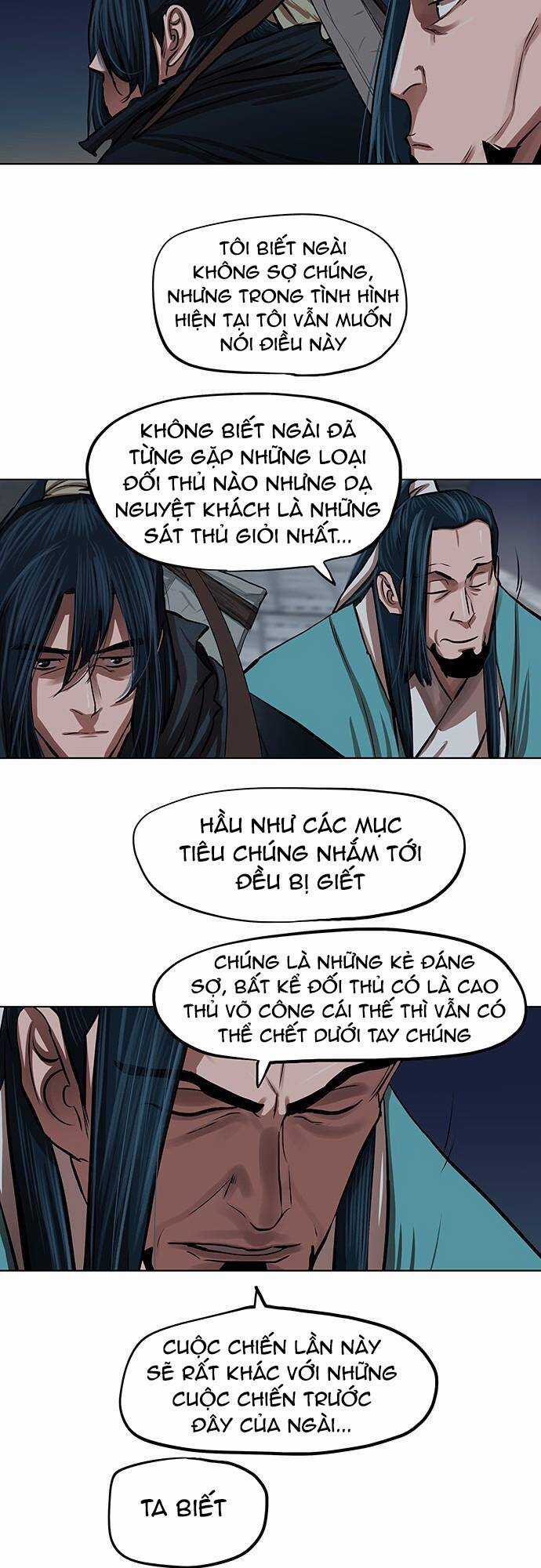 Hộ Vệ - Chapter 112 - Trang 35