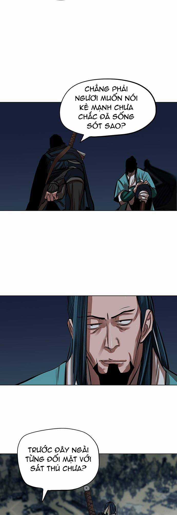 Hộ Vệ - Chapter 112 - Trang 36