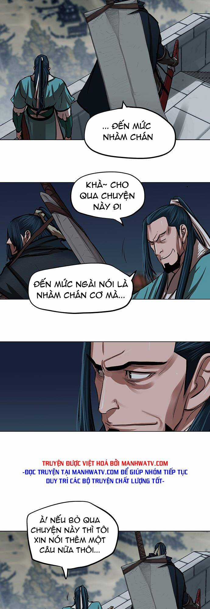 Hộ Vệ - Chapter 112 - Trang 37