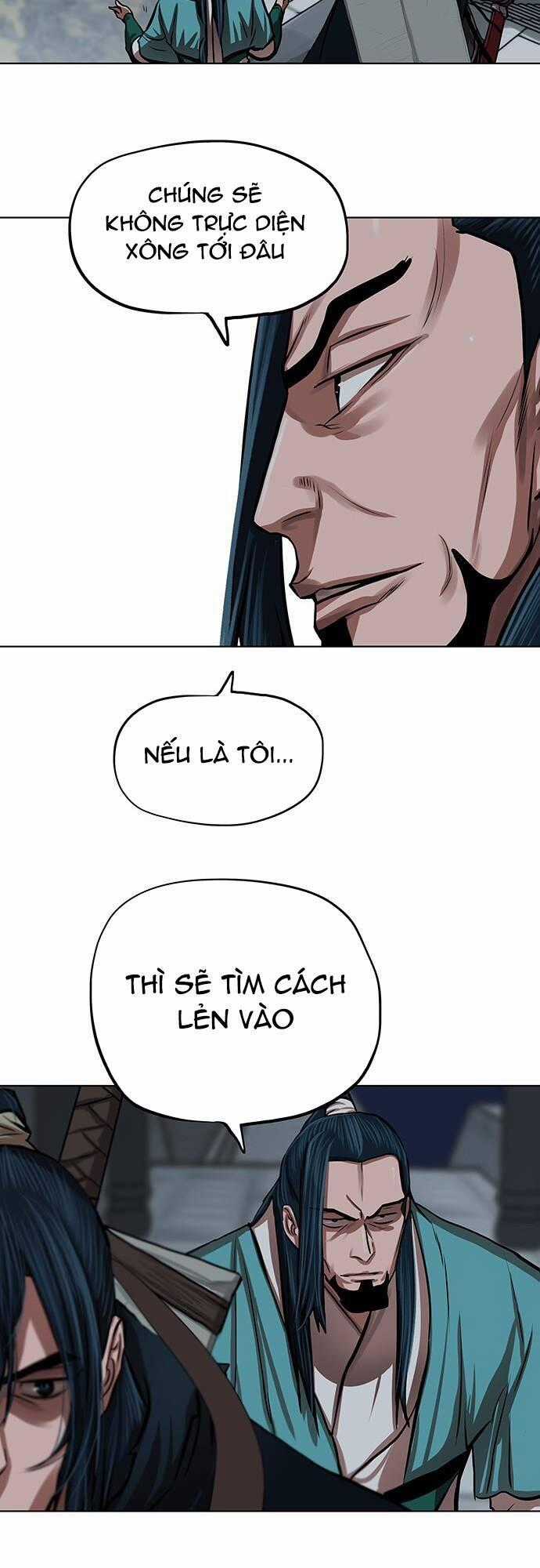 Hộ Vệ - Chapter 112 - Trang 38