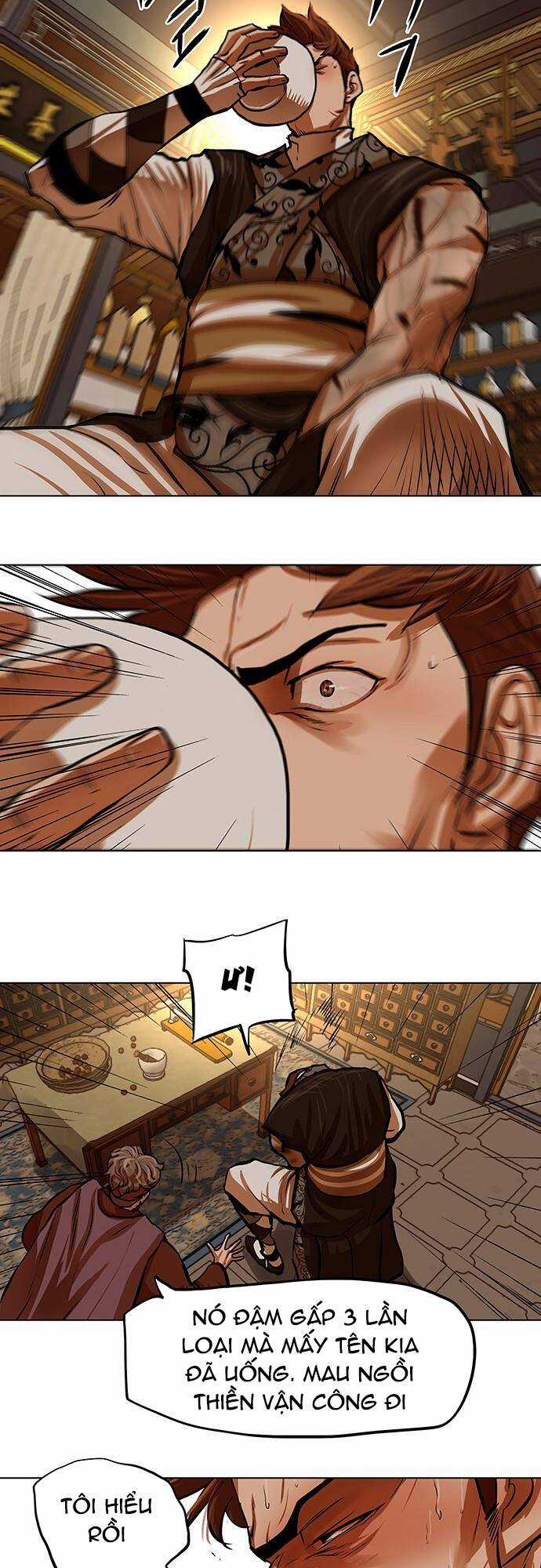 Hộ Vệ - Chapter 112 - Trang 9