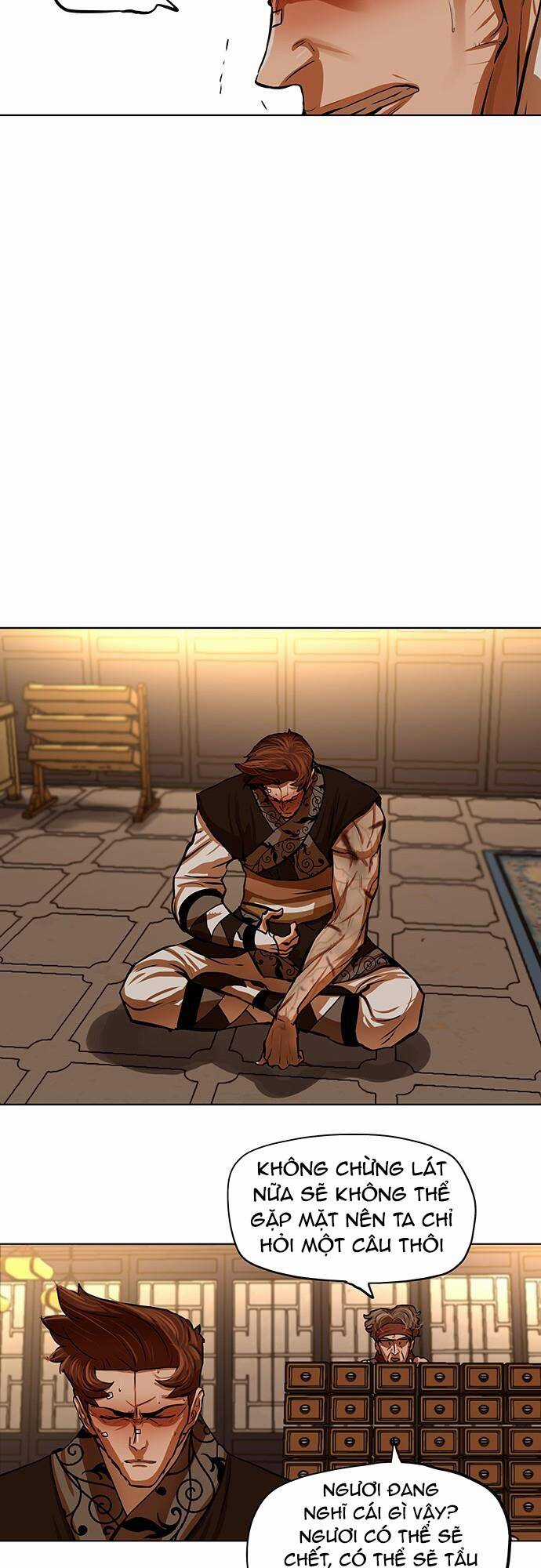 Hộ Vệ - Chapter 112 - Trang 10