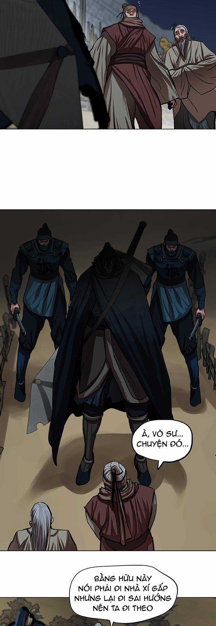 Hộ Vệ - Chapter 113 - Trang 11