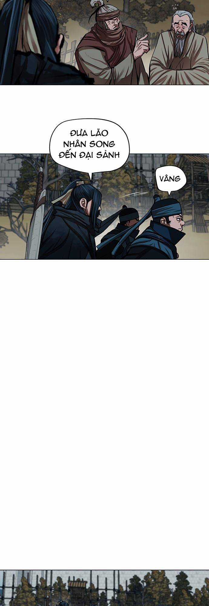 Hộ Vệ - Chapter 113 - Trang 12