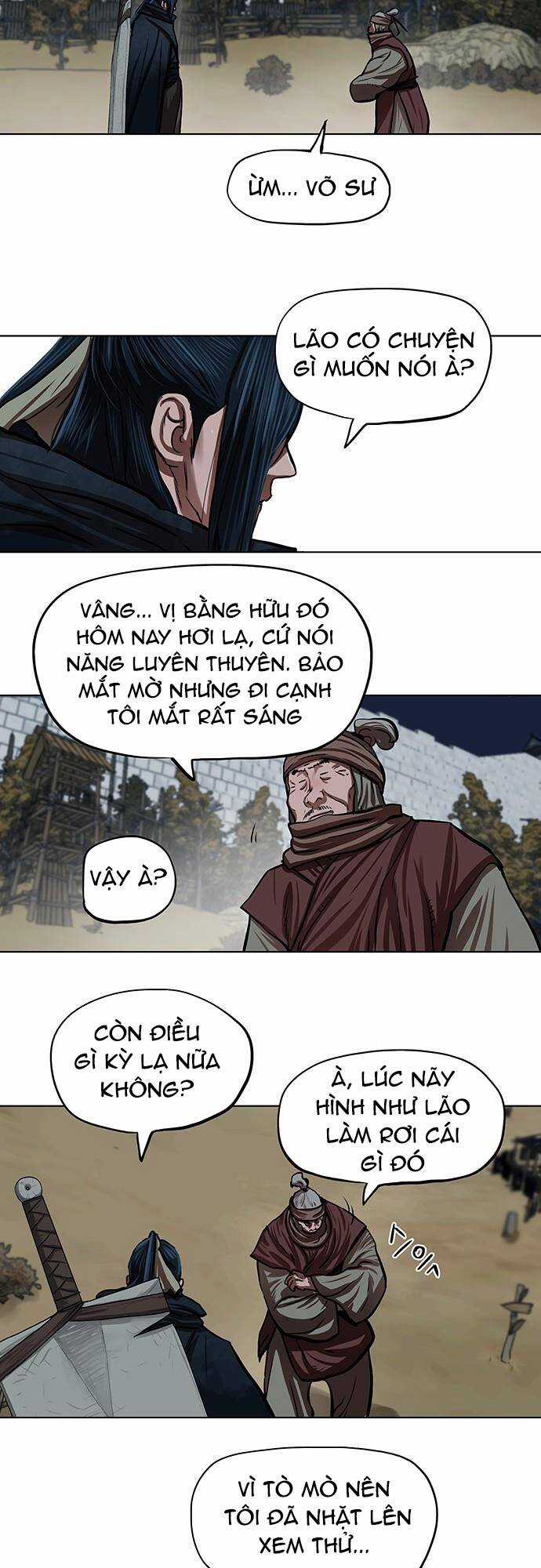 Hộ Vệ - Chapter 113 - Trang 13