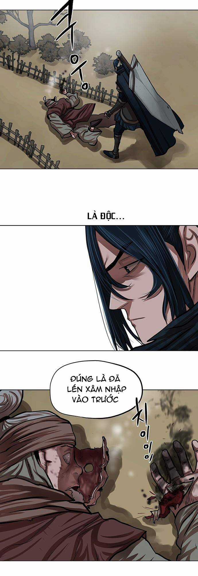 Hộ Vệ - Chapter 113 - Trang 17