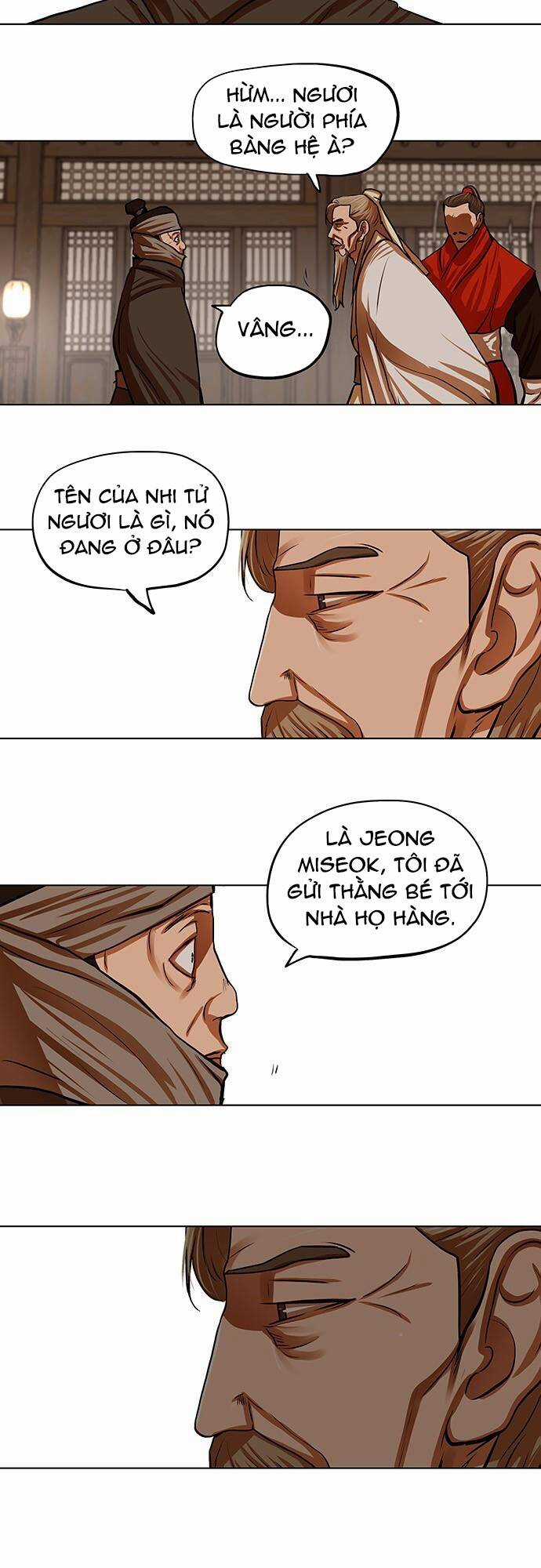 Hộ Vệ - Chapter 113 - Trang 22