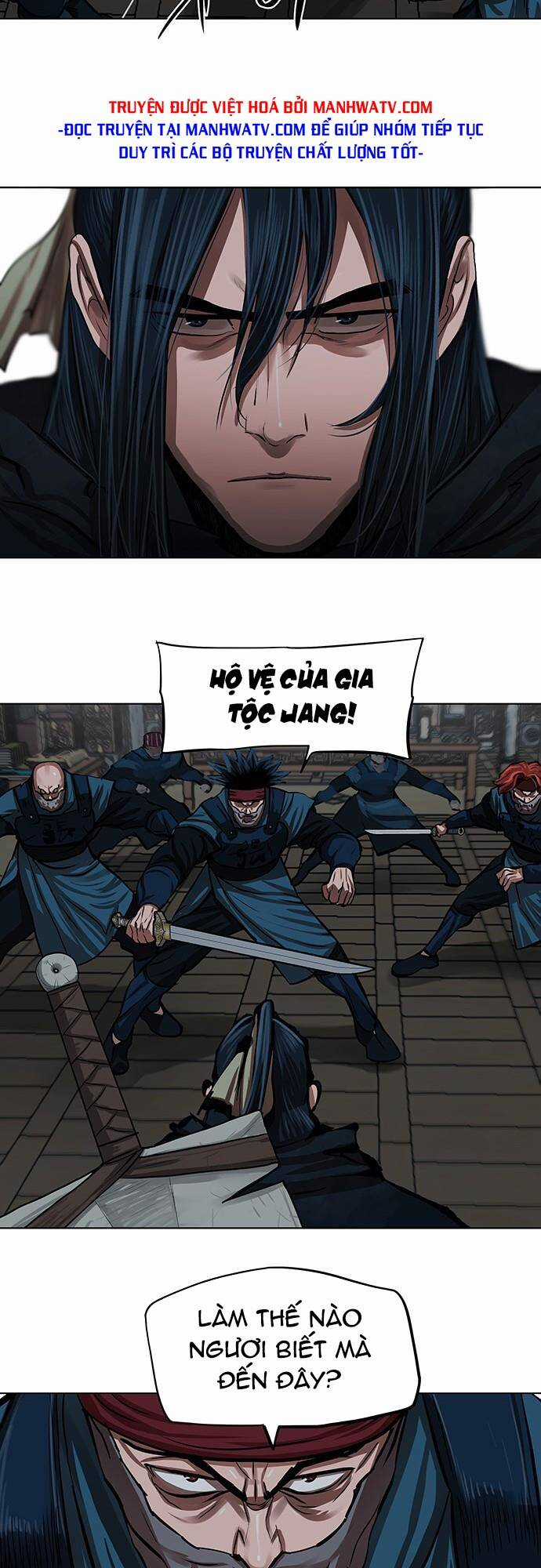 Hộ Vệ - Chapter 113 - Trang 32