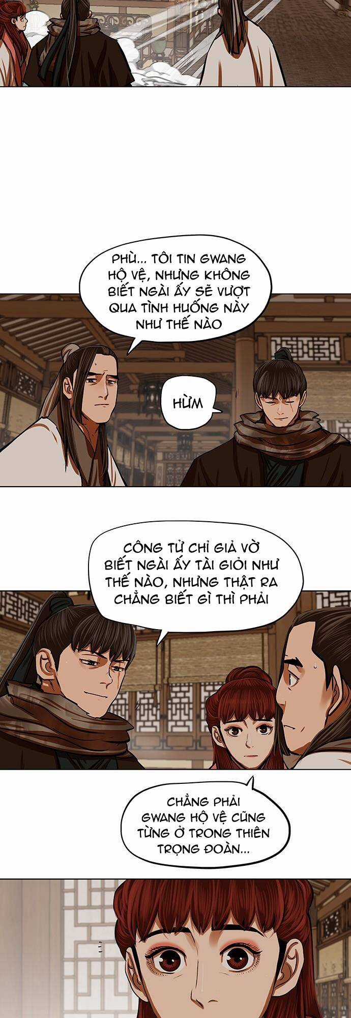Hộ Vệ - Chapter 113 - Trang 5