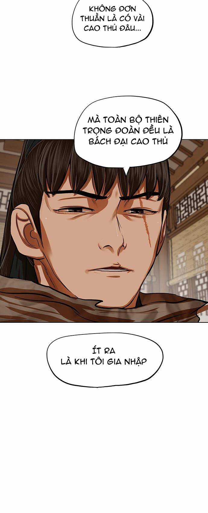 Hộ Vệ - Chapter 113 - Trang 8