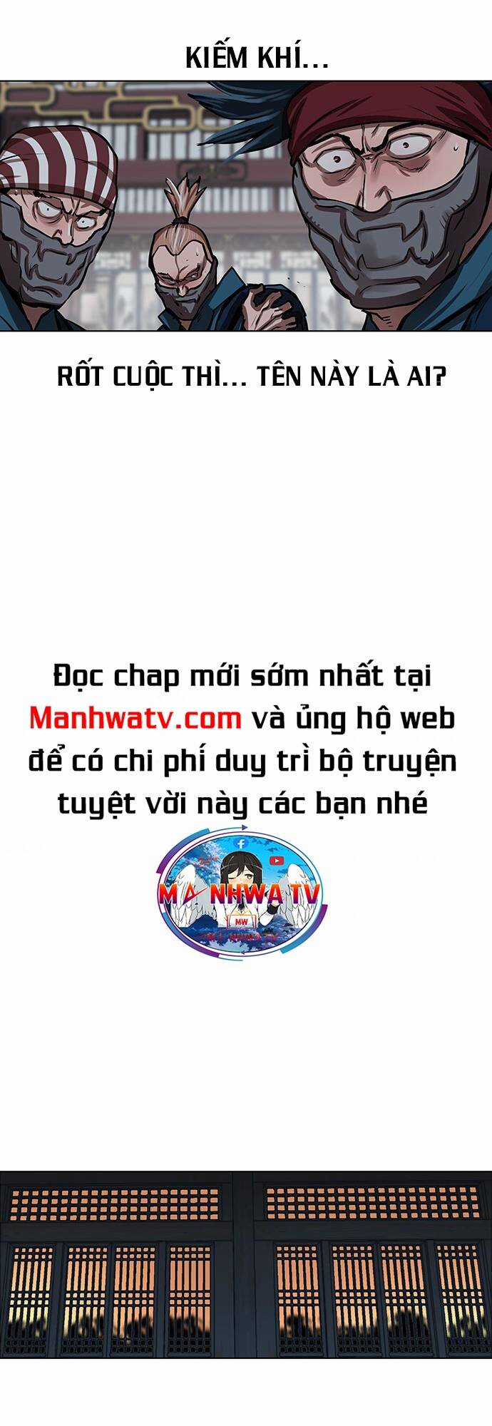 Hộ Vệ - Chapter 114 - Trang 15