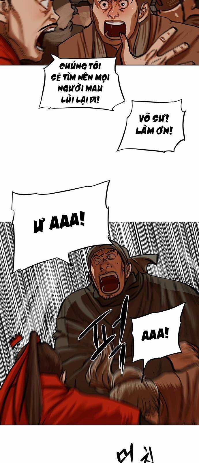 Hộ Vệ - Chapter 114 - Trang 21