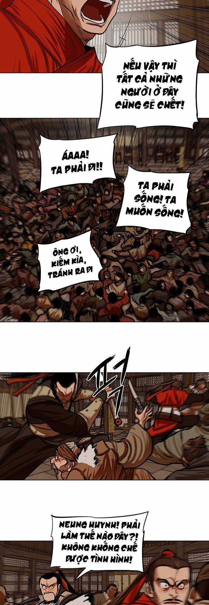 Hộ Vệ - Chapter 114 - Trang 25