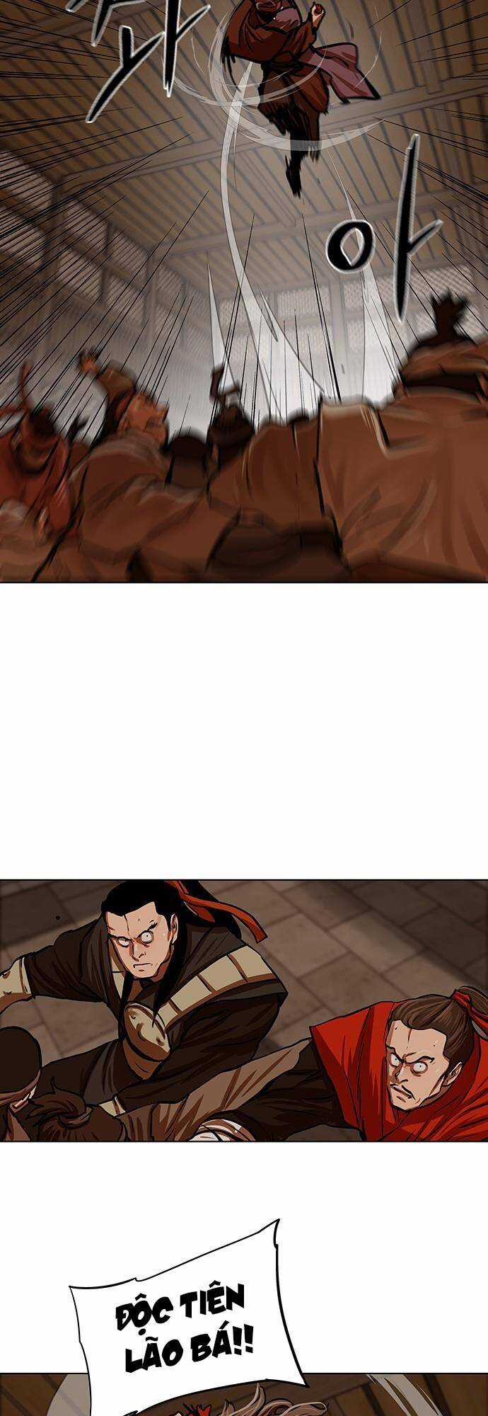 Hộ Vệ - Chapter 114 - Trang 27