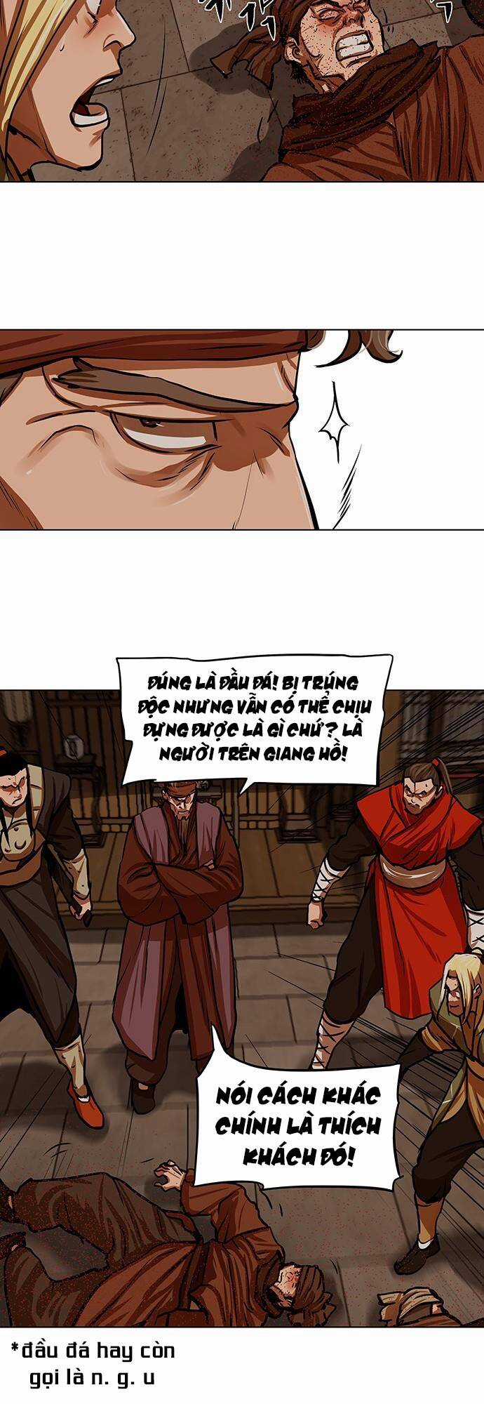 Hộ Vệ - Chapter 114 - Trang 33