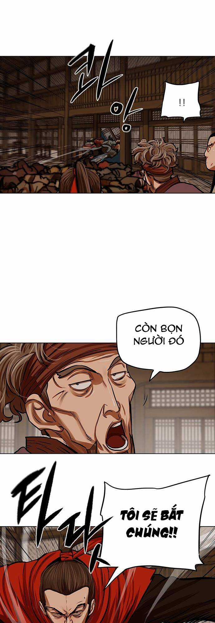 Hộ Vệ - Chapter 114 - Trang 34