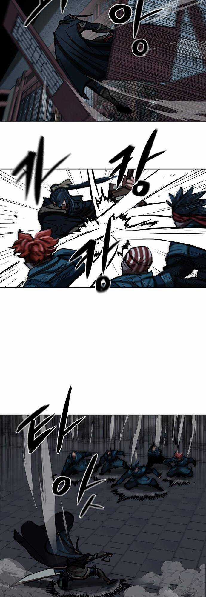 Hộ Vệ - Chapter 114 - Trang 36