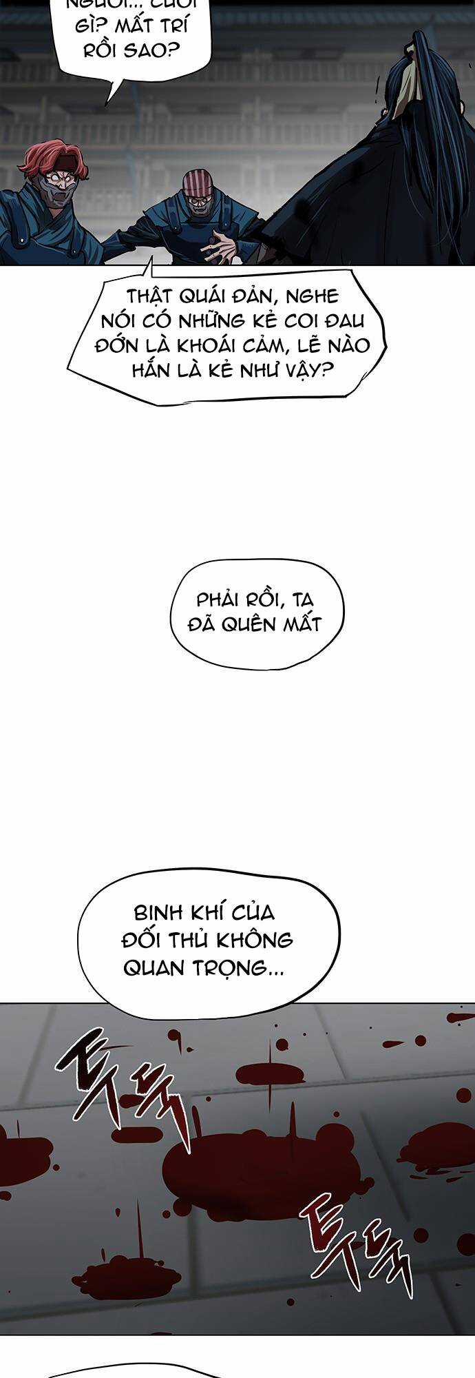 Hộ Vệ - Chapter 115 - Trang 11