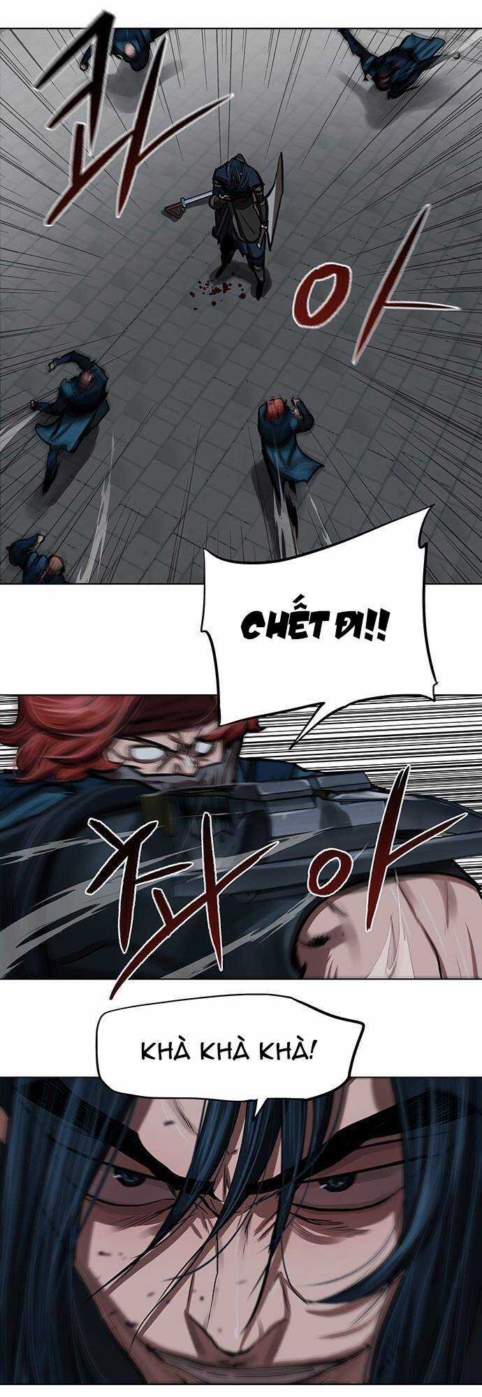 Hộ Vệ - Chapter 115 - Trang 13