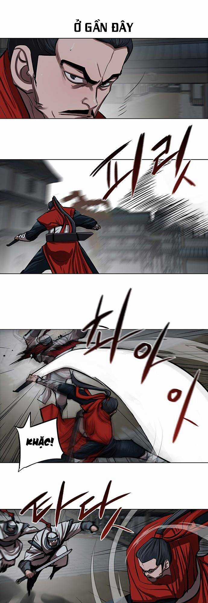 Hộ Vệ - Chapter 115 - Trang 15