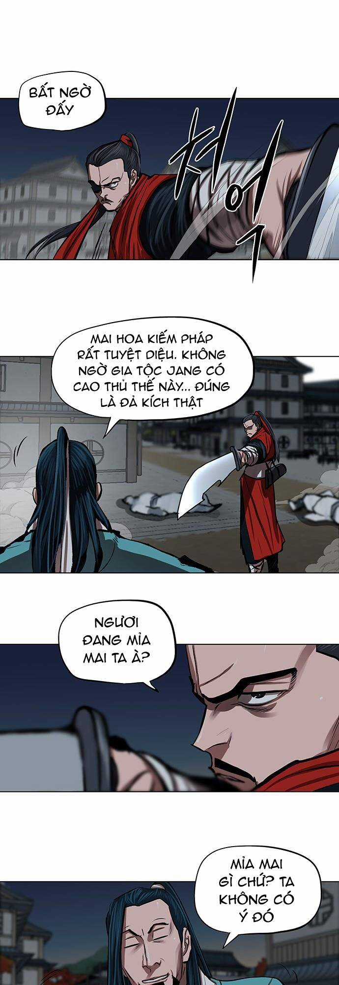 Hộ Vệ - Chapter 115 - Trang 18