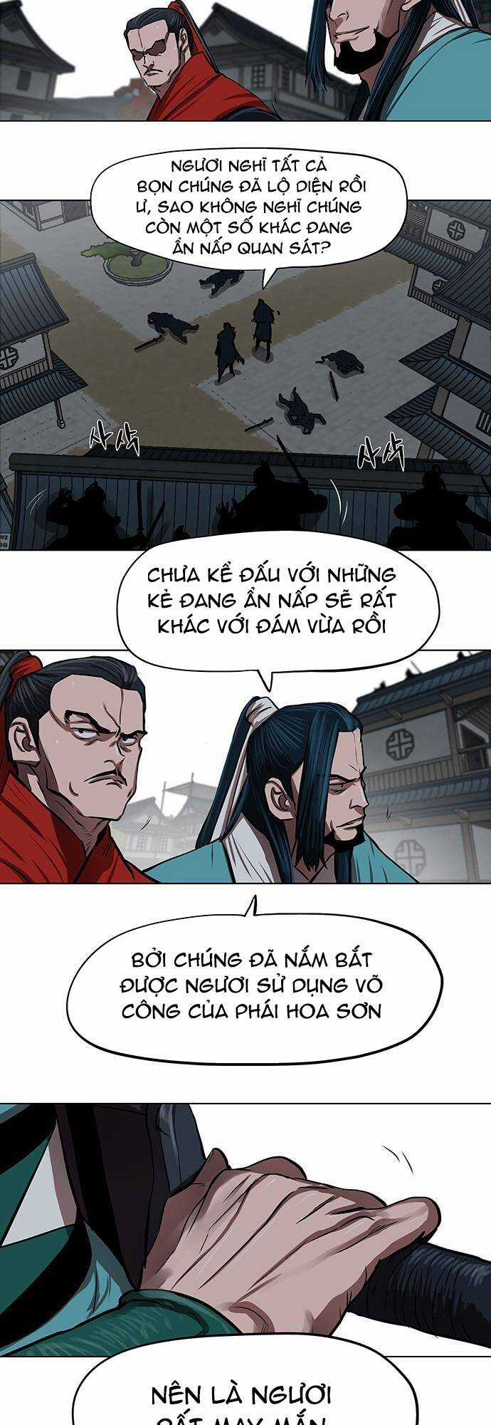 Hộ Vệ - Chapter 115 - Trang 20
