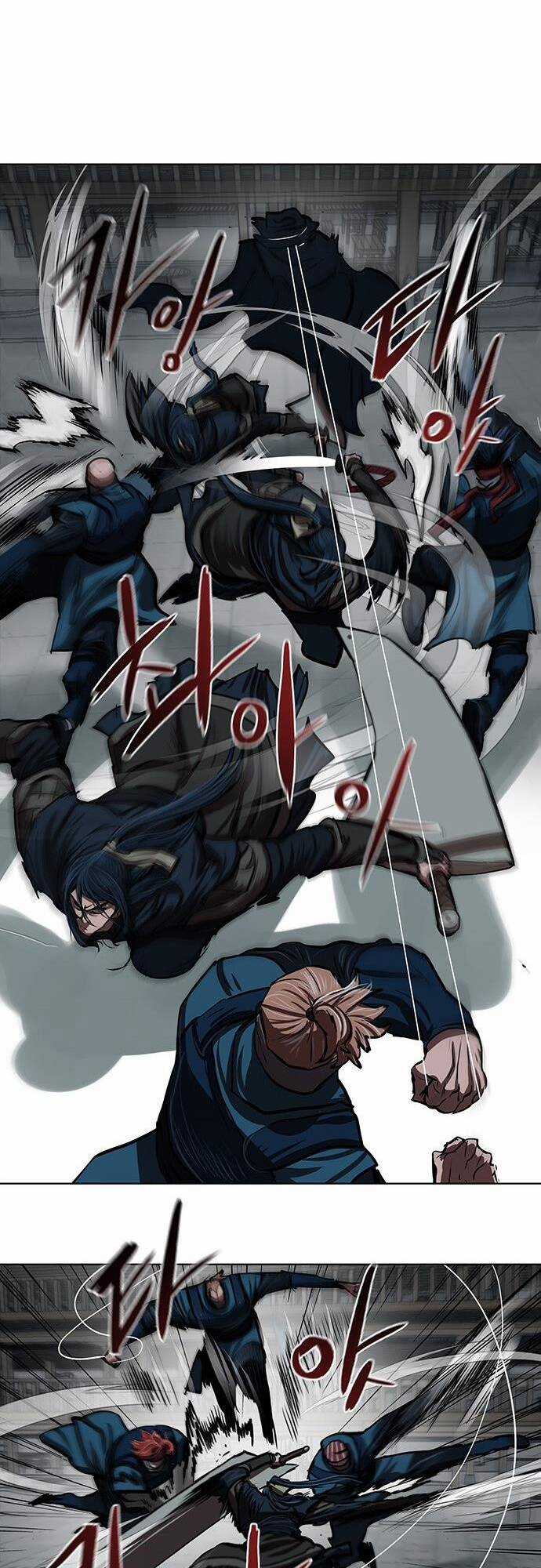 Hộ Vệ - Chapter 115 - Trang 3