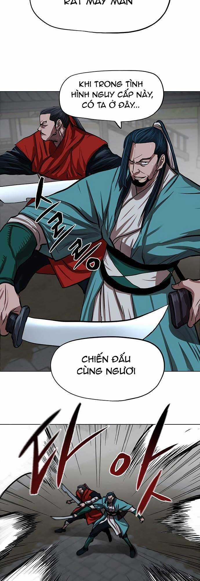 Hộ Vệ - Chapter 115 - Trang 21