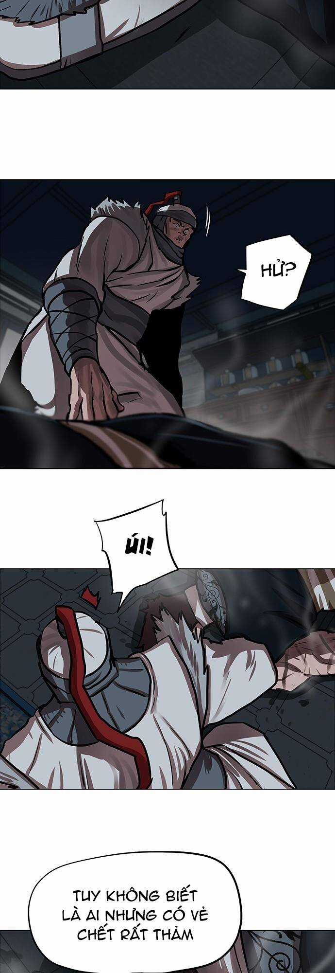 Hộ Vệ - Chapter 115 - Trang 24