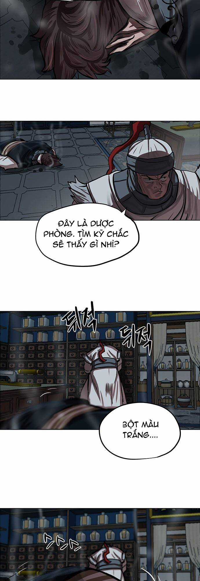 Hộ Vệ - Chapter 115 - Trang 25