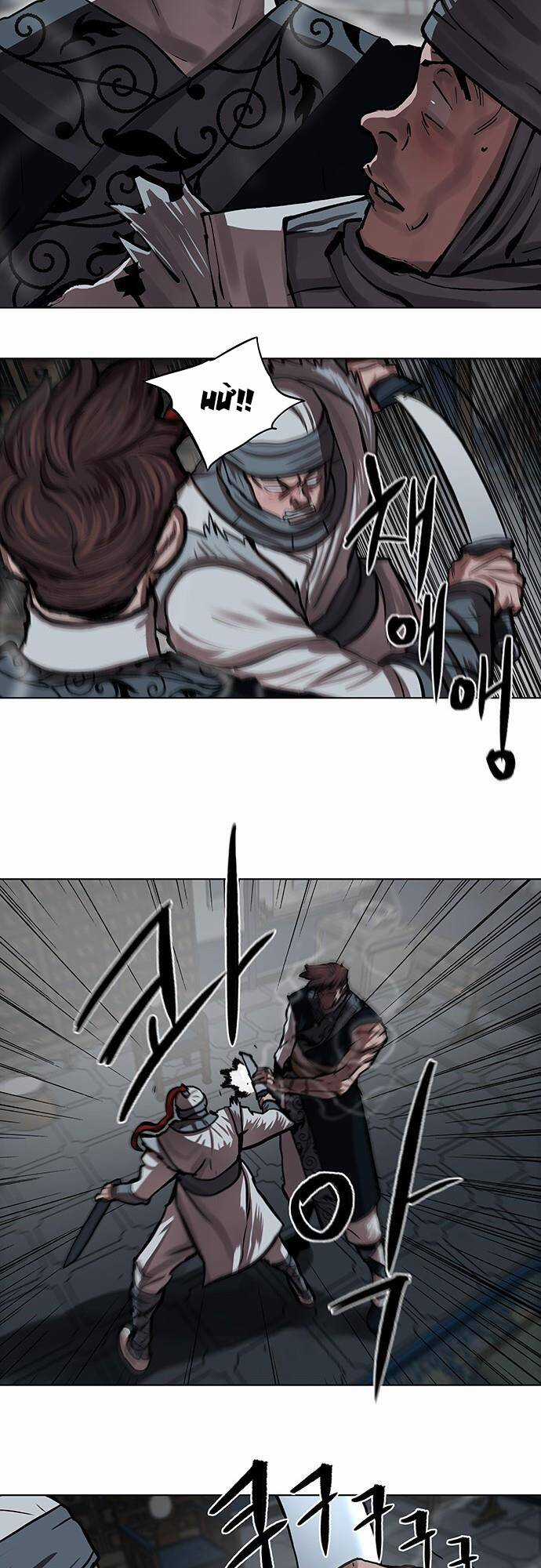 Hộ Vệ - Chapter 115 - Trang 28