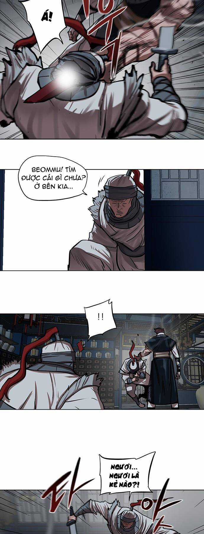 Hộ Vệ - Chapter 115 - Trang 30