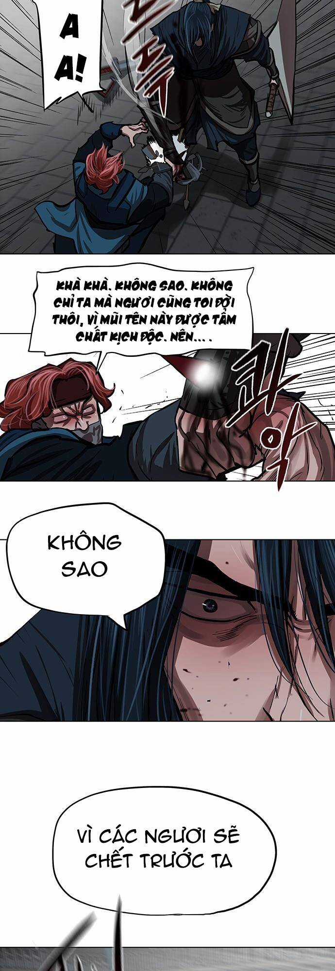 Hộ Vệ - Chapter 115 - Trang 35