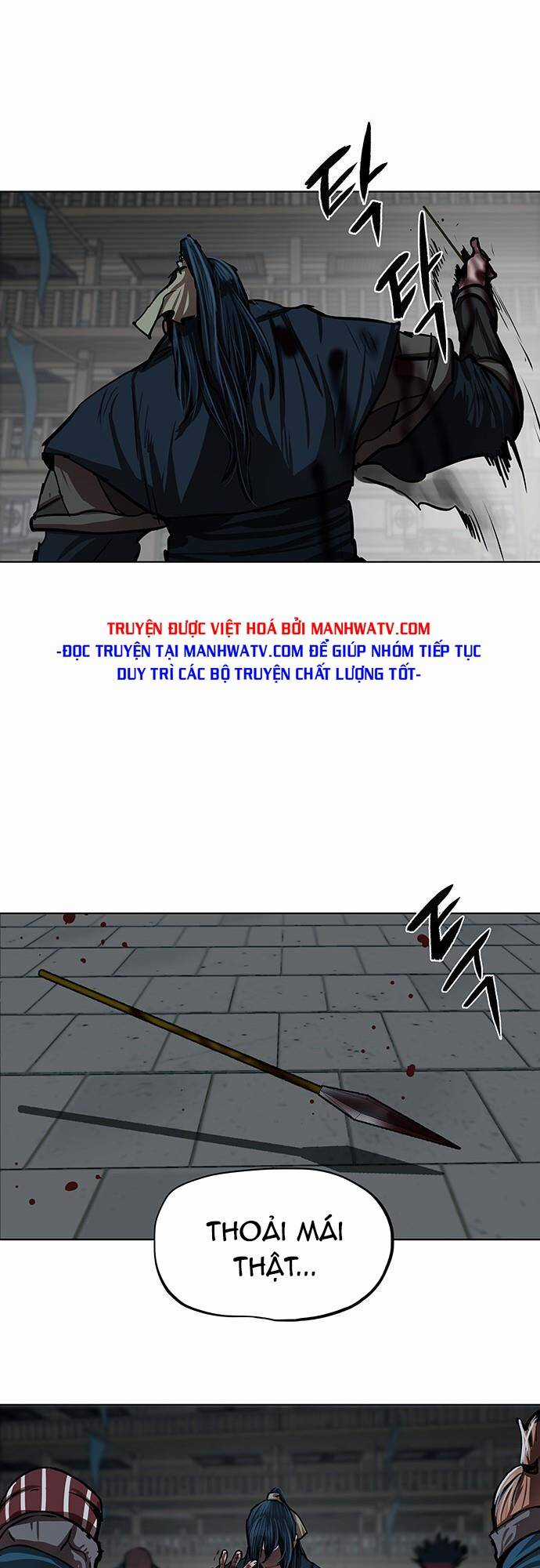 Hộ Vệ - Chapter 115 - Trang 37