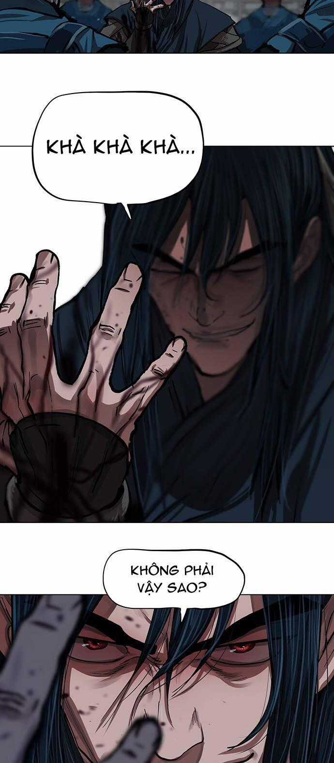 Hộ Vệ - Chapter 115 - Trang 38