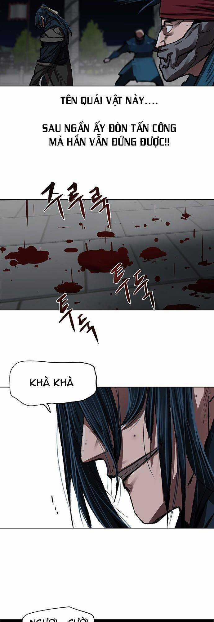 Hộ Vệ - Chapter 115 - Trang 10