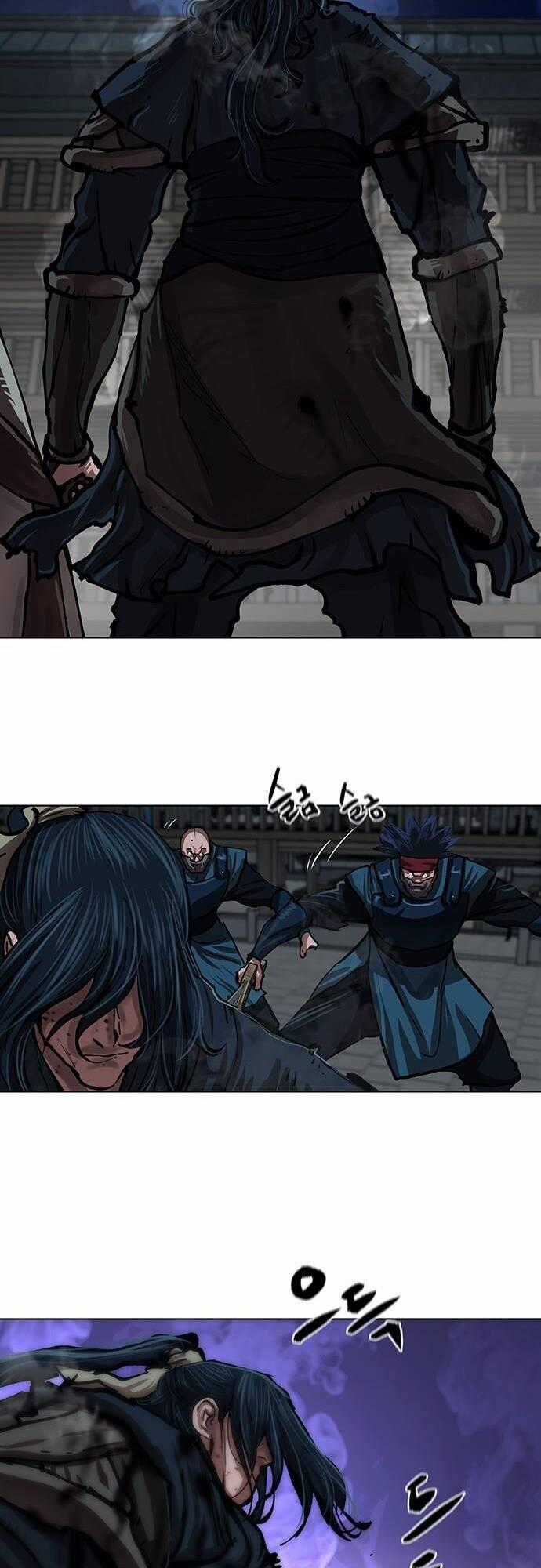 Hộ Vệ - Chapter 116 - Trang 2