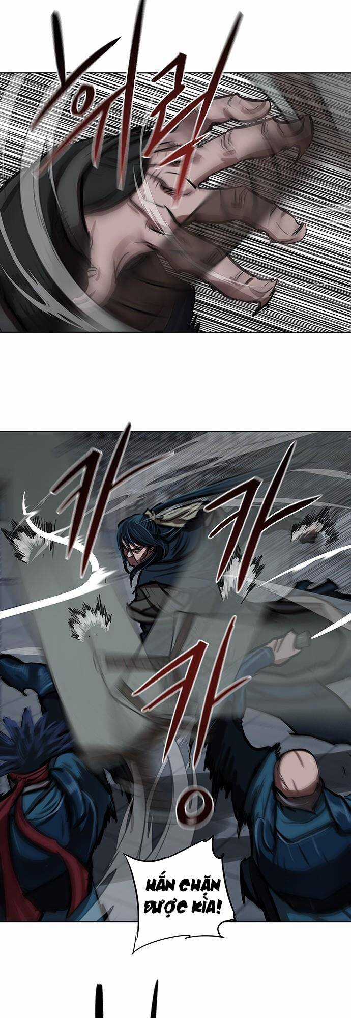 Hộ Vệ - Chapter 116 - Trang 11