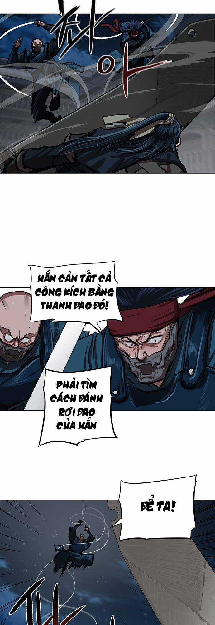 Hộ Vệ - Chapter 116 - Trang 12