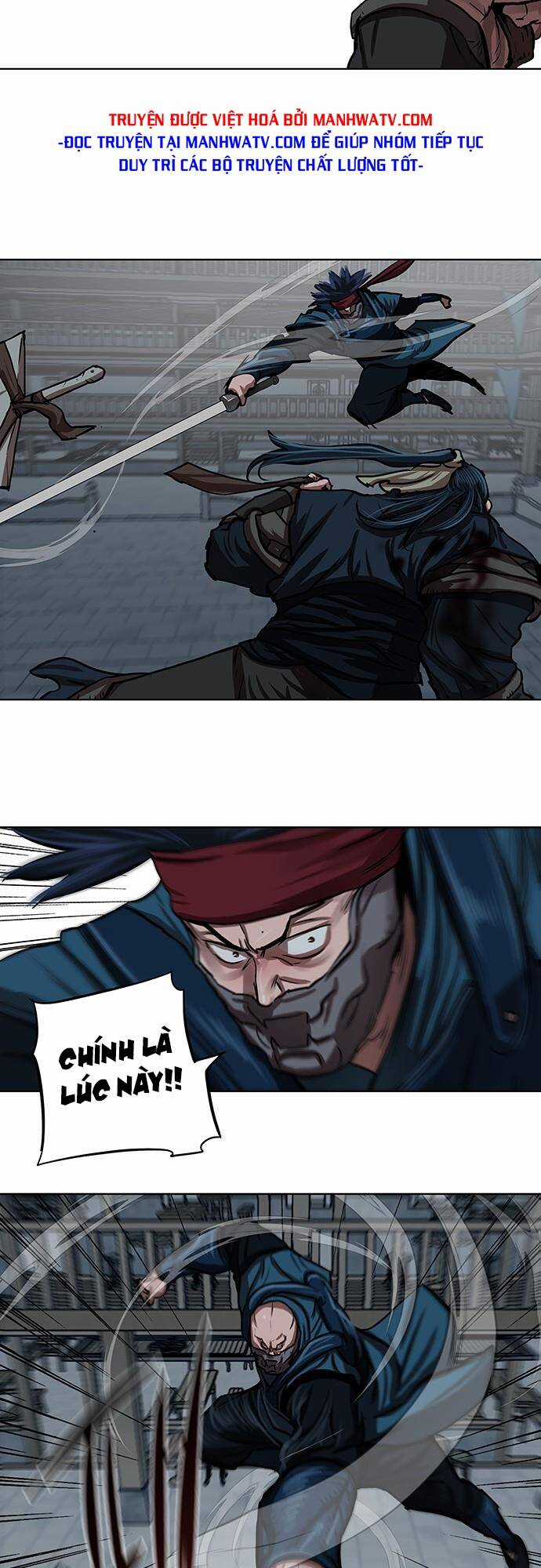 Hộ Vệ - Chapter 116 - Trang 18