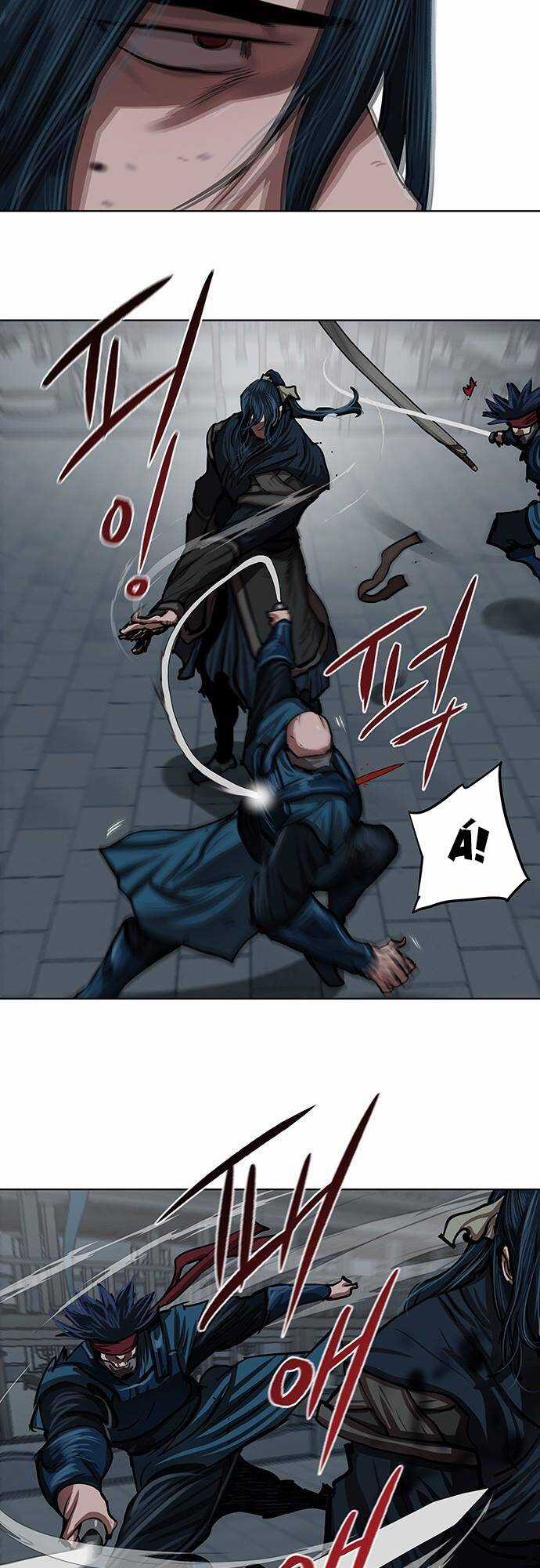 Hộ Vệ - Chapter 116 - Trang 23