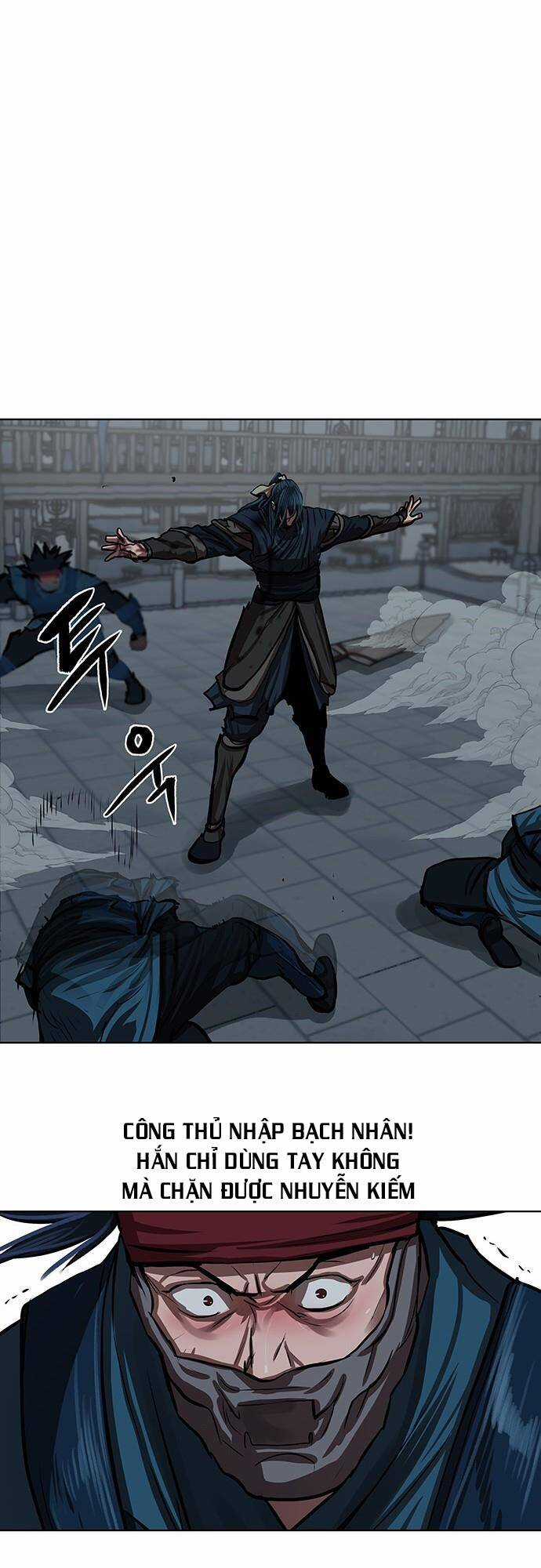 Hộ Vệ - Chapter 116 - Trang 28