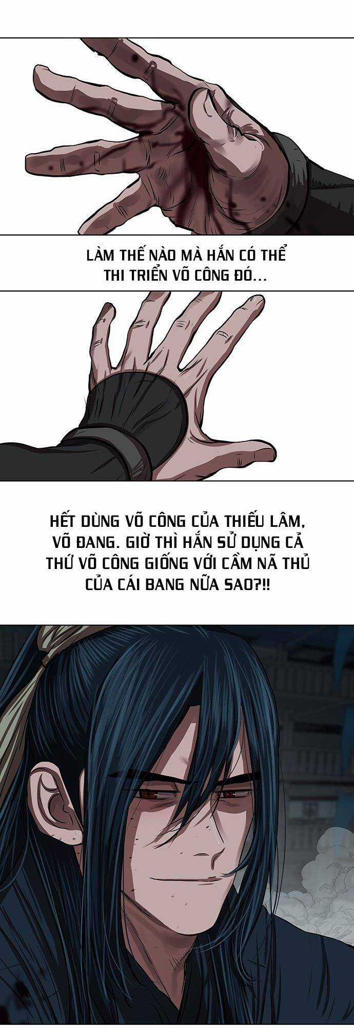 Hộ Vệ - Chapter 116 - Trang 29