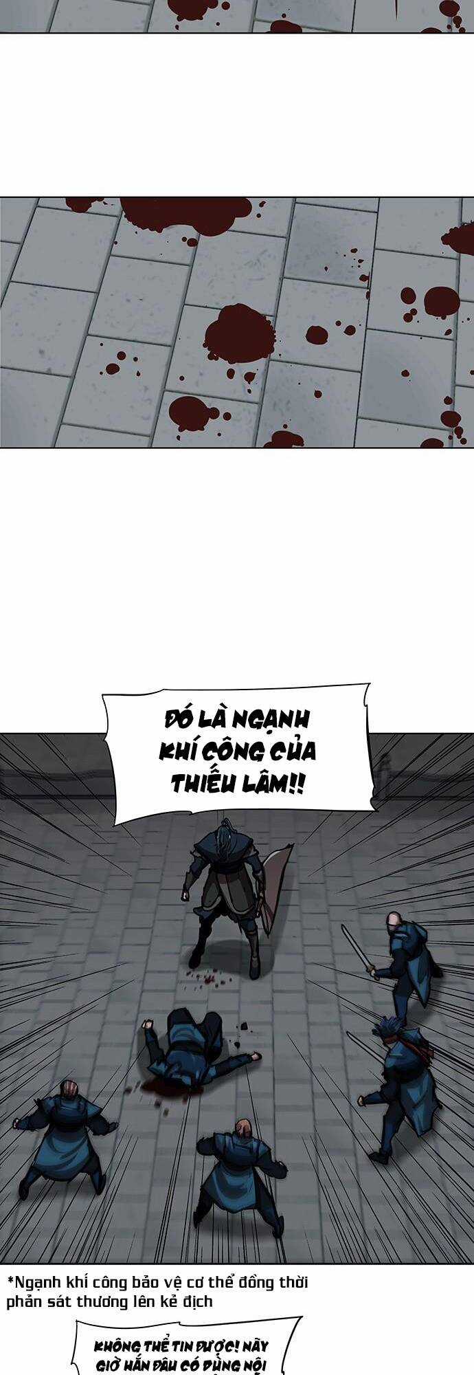 Hộ Vệ - Chapter 116 - Trang 4