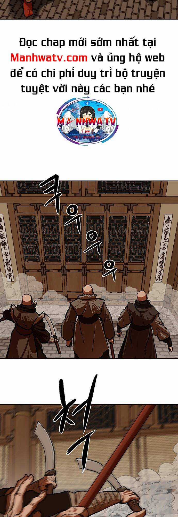 Hộ Vệ - Chapter 116 - Trang 34