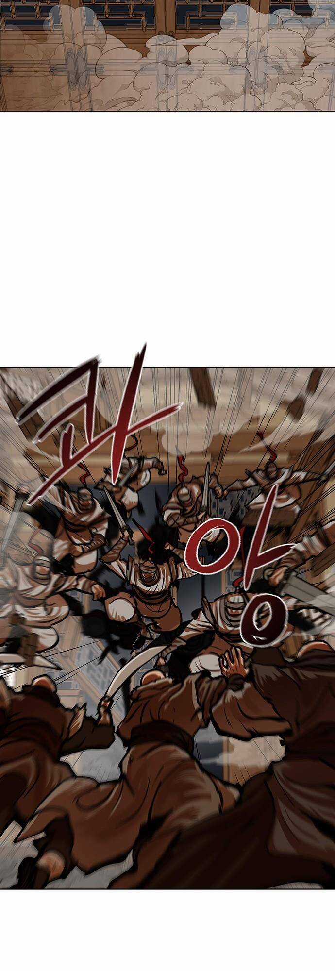 Hộ Vệ - Chapter 116 - Trang 36