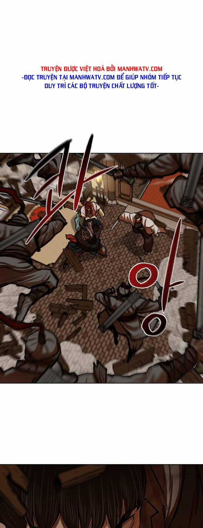 Hộ Vệ - Chapter 116 - Trang 37