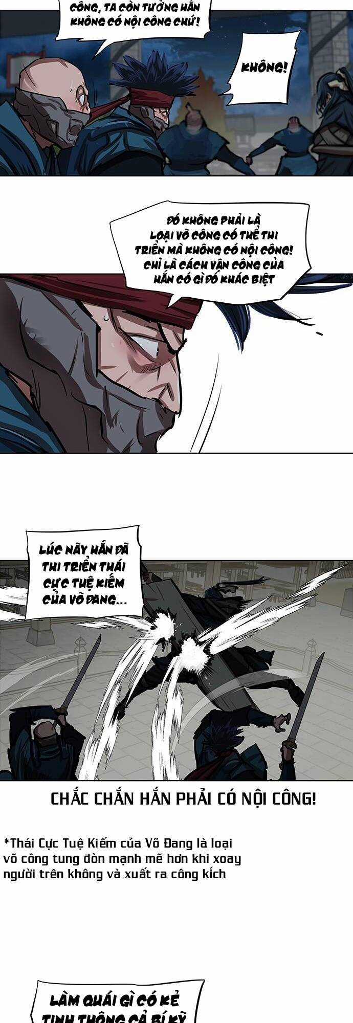 Hộ Vệ - Chapter 116 - Trang 5