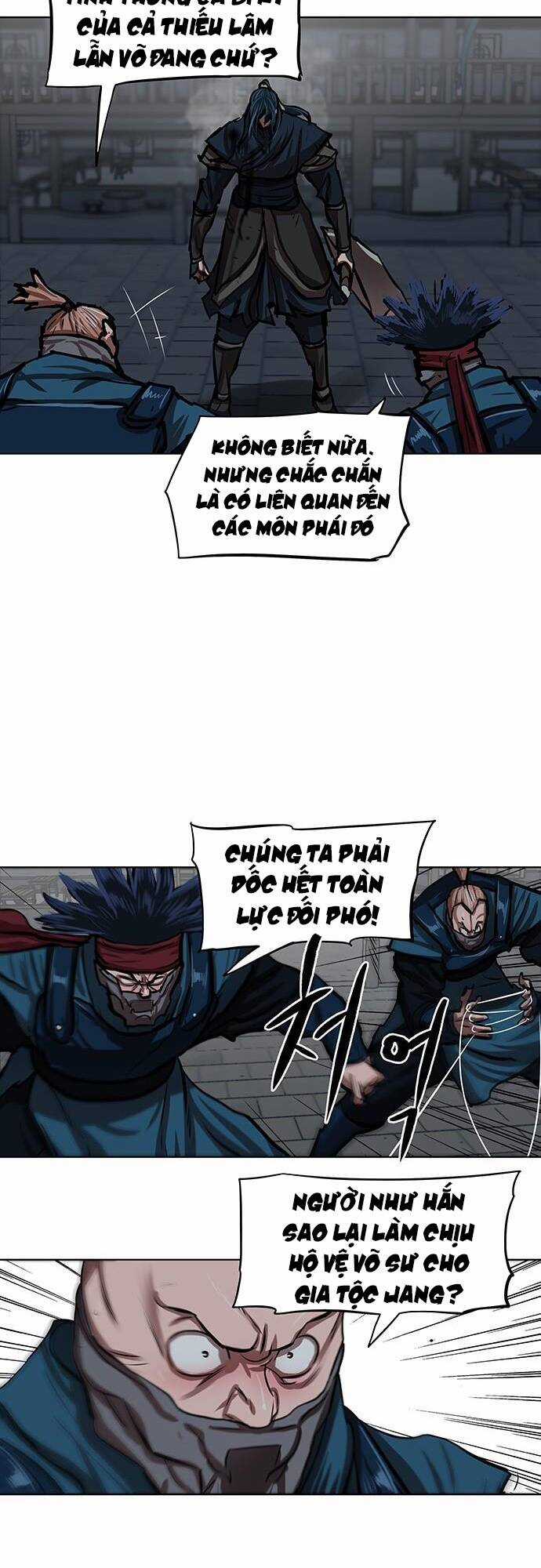 Hộ Vệ - Chapter 116 - Trang 6