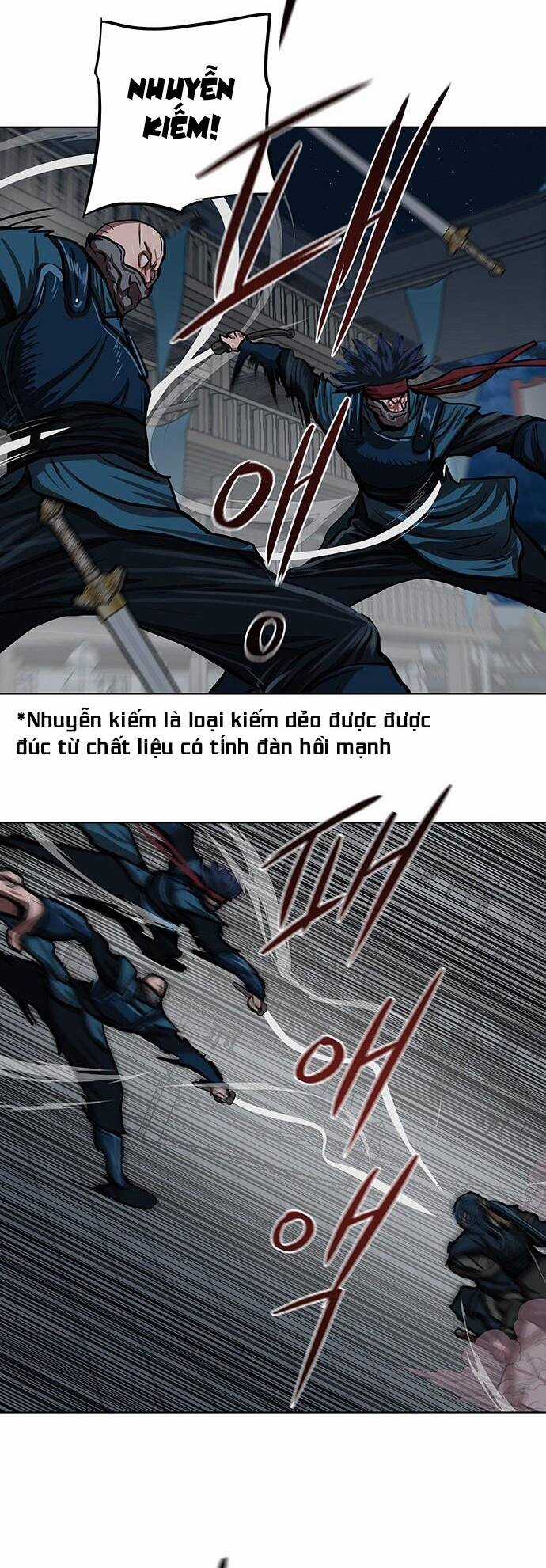 Hộ Vệ - Chapter 116 - Trang 10